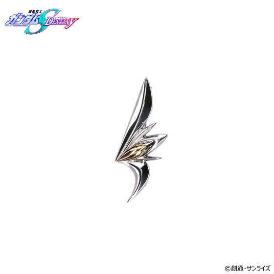 217522 Pbandai 預訂2024/12月 機動戦士ガンダムSEED DESTINY フェイスシリーズ ブローチ