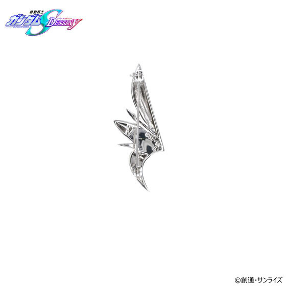 217522 Pbandai 預訂2024/12月 機動戦士ガンダムSEED DESTINY フェイスシリーズ ブローチ