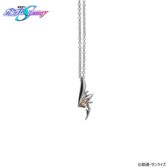 217524 Pbandai 預訂2024/12月 機動戦士ガンダムSEED DESTINY フェイスシリーズ ペンダント