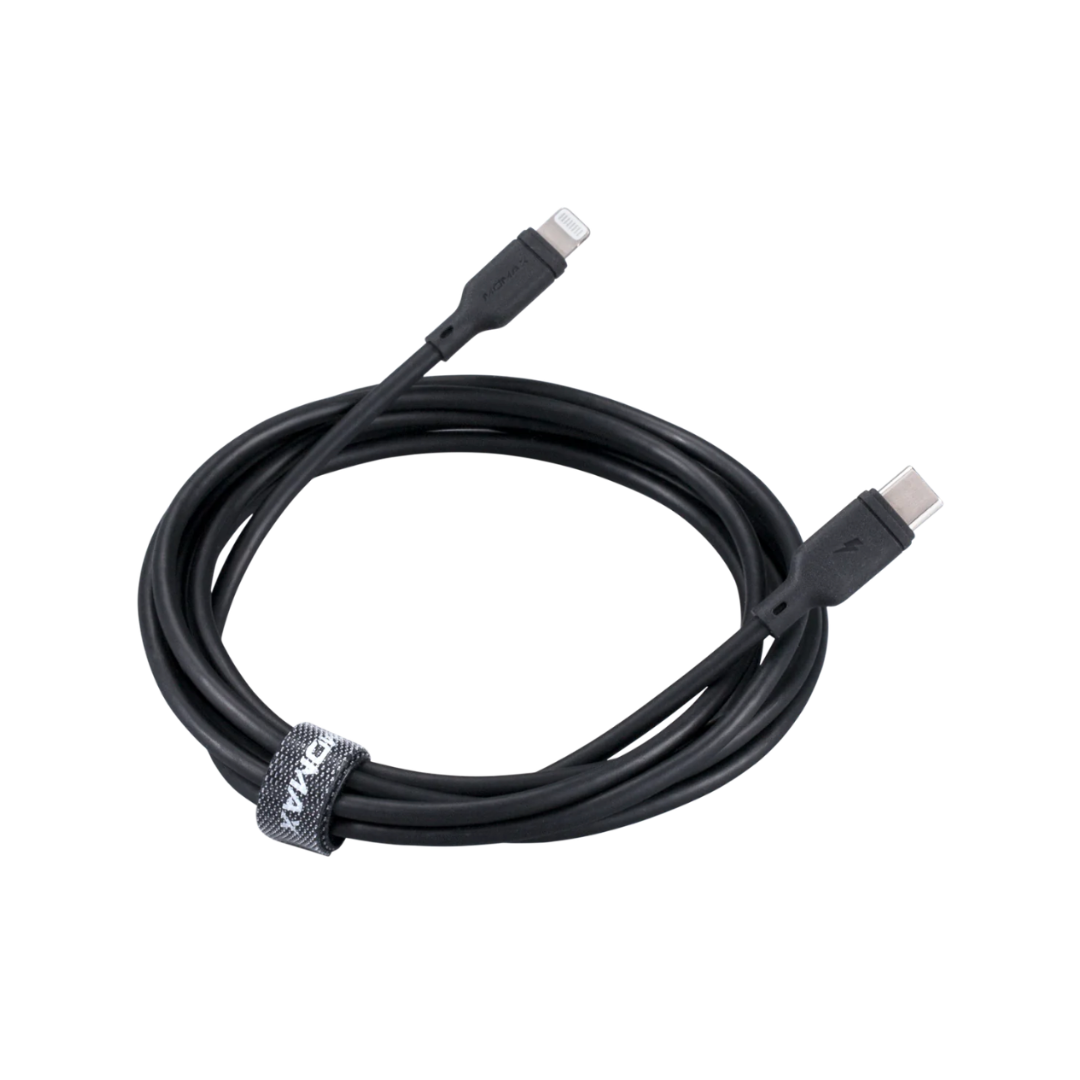 MOMAX Zero Lightning to Type-C 2M連接線