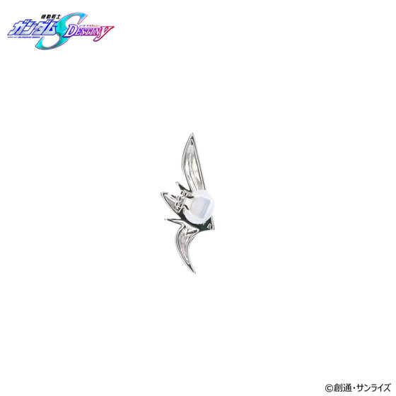 223929 Pbandai 預訂 2025/2月 機動戦士ガンダムSEED DESTINY フェイスシリーズ イヤークリップ （片耳用）單隻