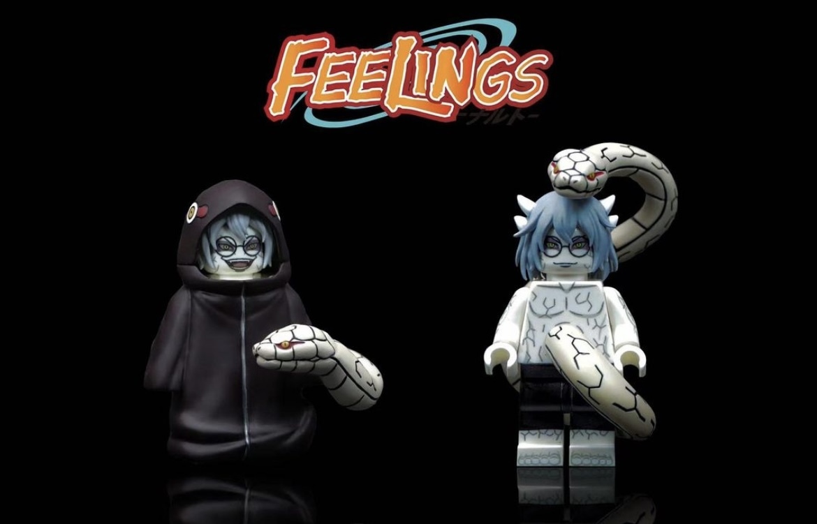 【Feelings】藥師兜