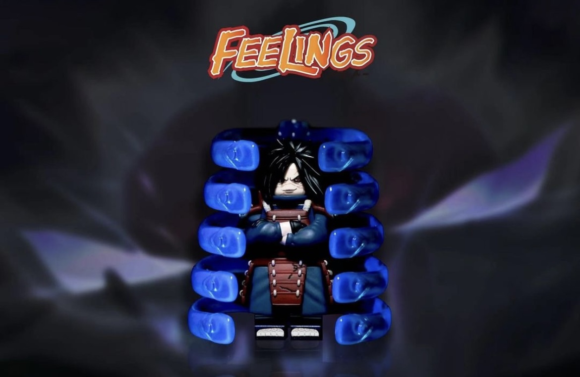 【Feelings】斑