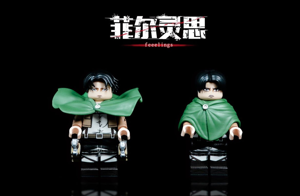 【Feelings】兵長