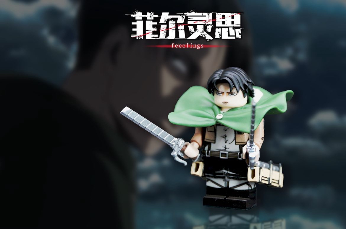 【Feelings】兵長