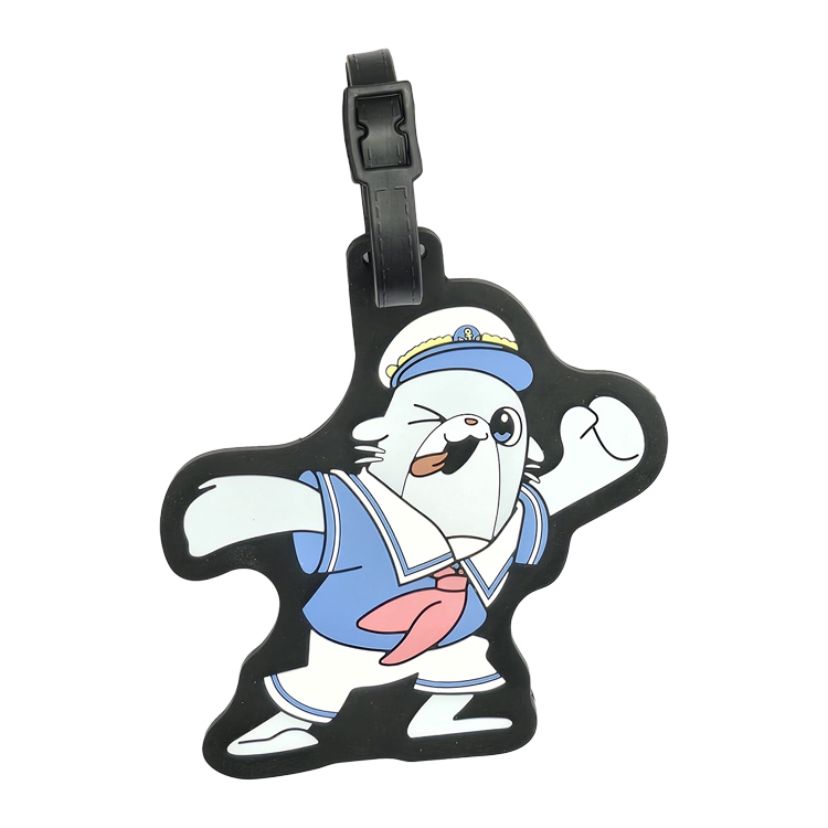 Oh!moments Luggage Tag (Whiskers)