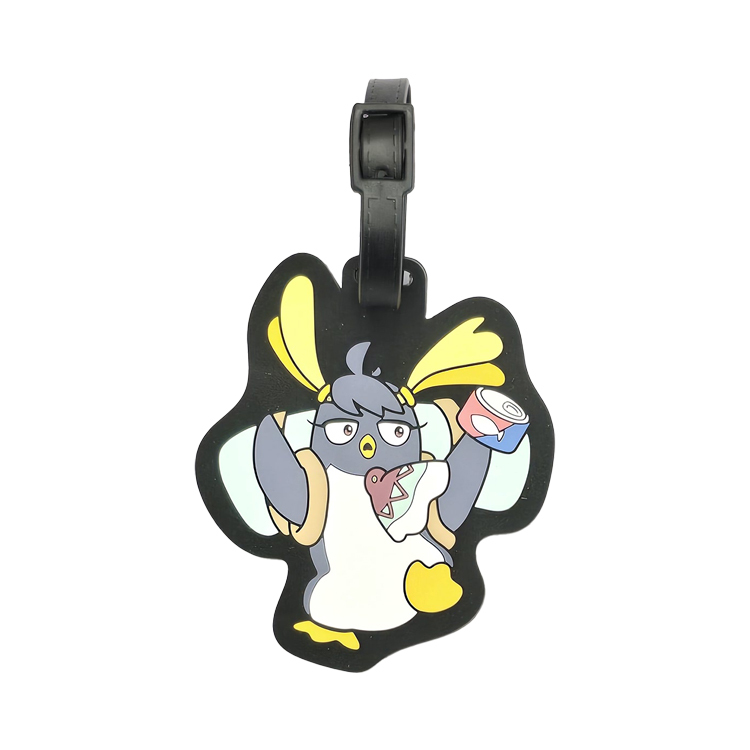 Oh!moments Luggage Tag (Dougie)