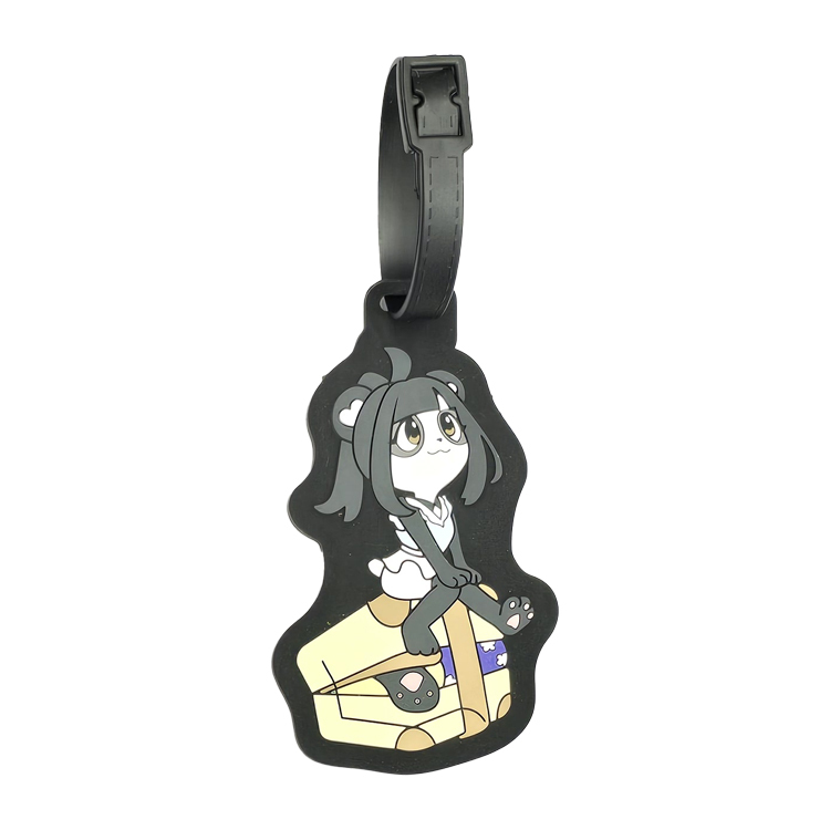 Oh!moments Luggage Tag (BaoBao)