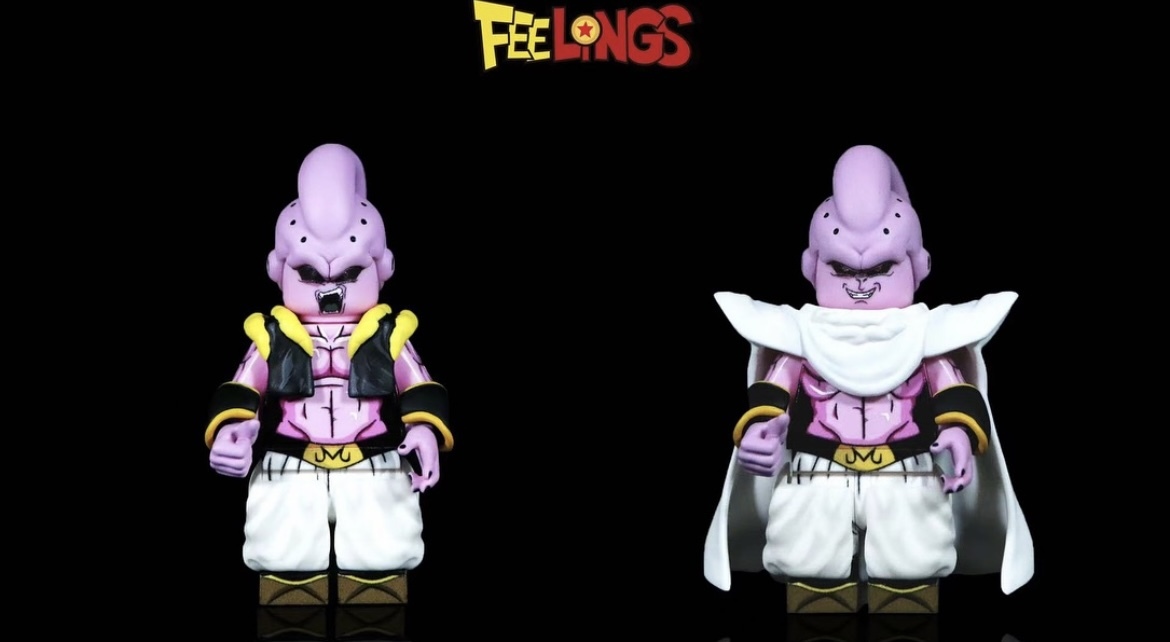 【Feelings】魔人布歐