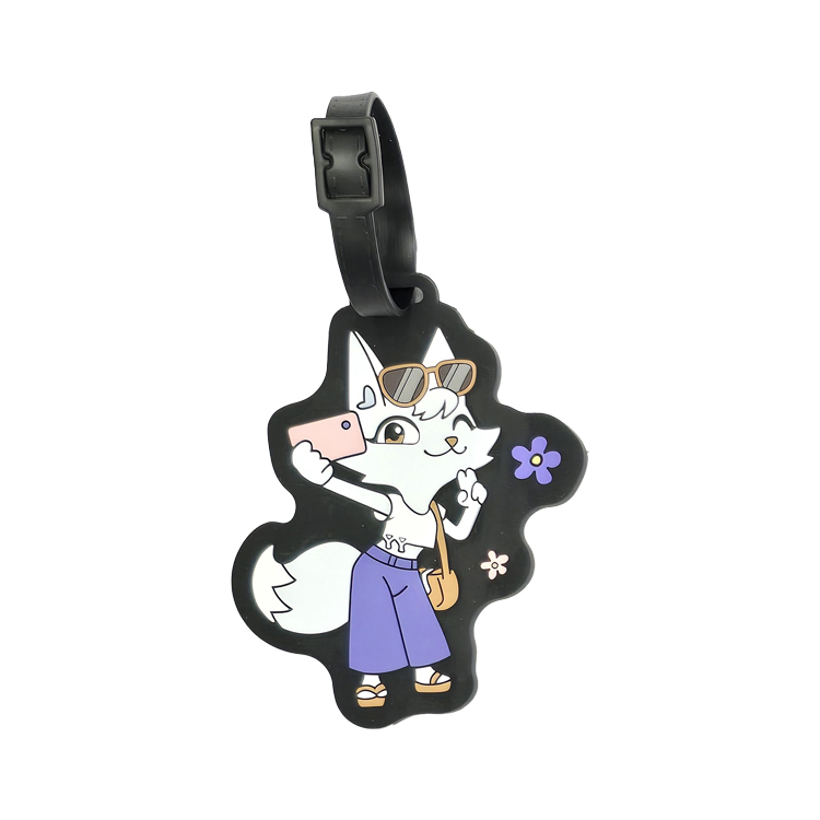 Oh!moments Luggage Tag (Fluffi)