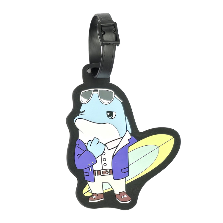 Oh!moments Luggage Tag (Justin)