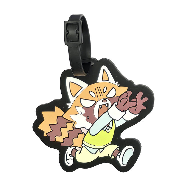 Oh!moments Luggage Tag (Redd)