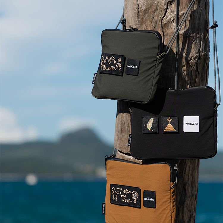 防潑水mini隨身包