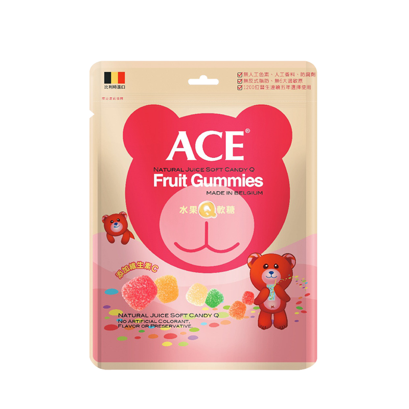 ACE Q軟糖量販包