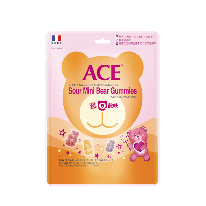 ACE Q軟糖量販包
