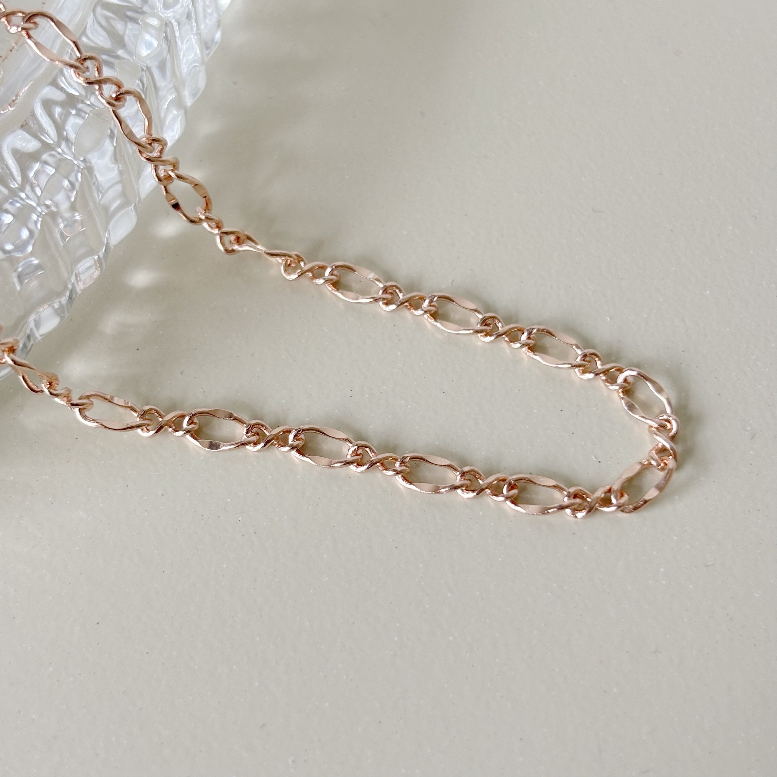 Twist Figaro 份量感項鍊