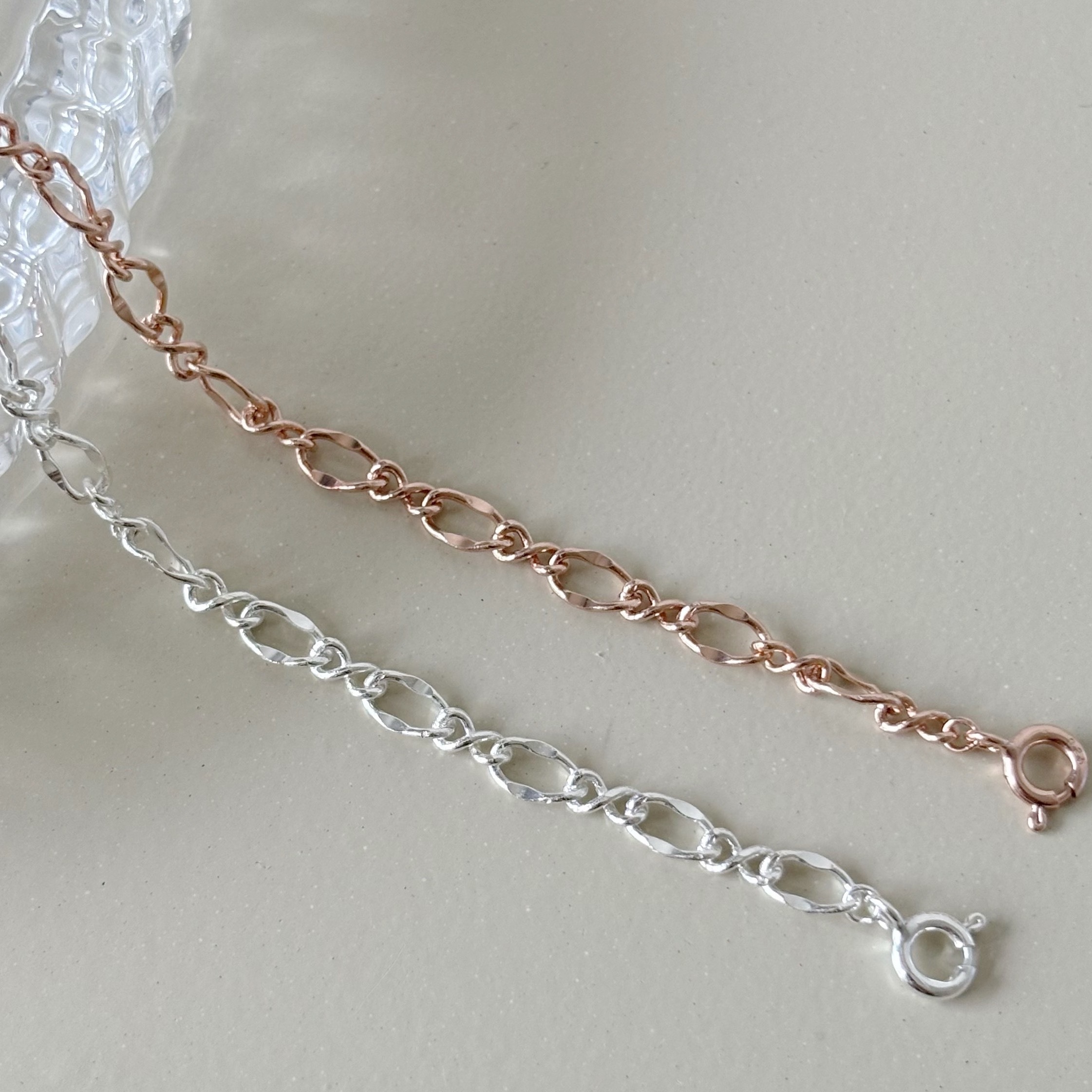 Twist Figaro 份量感項鍊