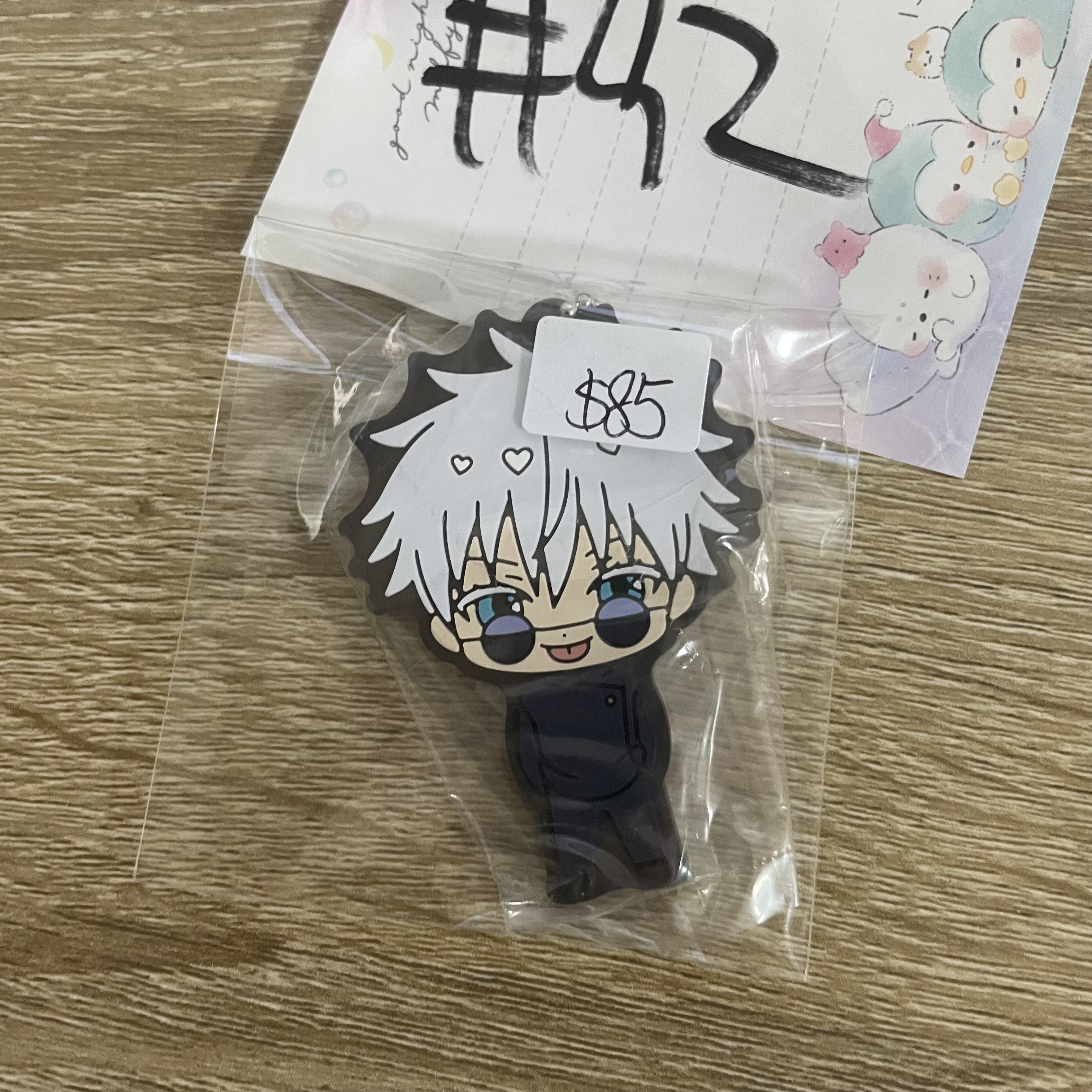 咒術迴戰 五條 掛件#92