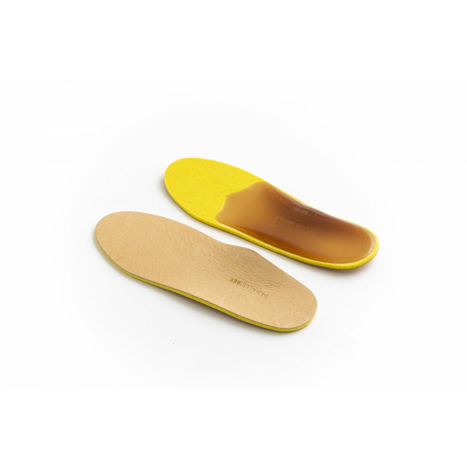 Paralleibee 黃金比例鞋墊 (黃金托) - Comfort (成人)