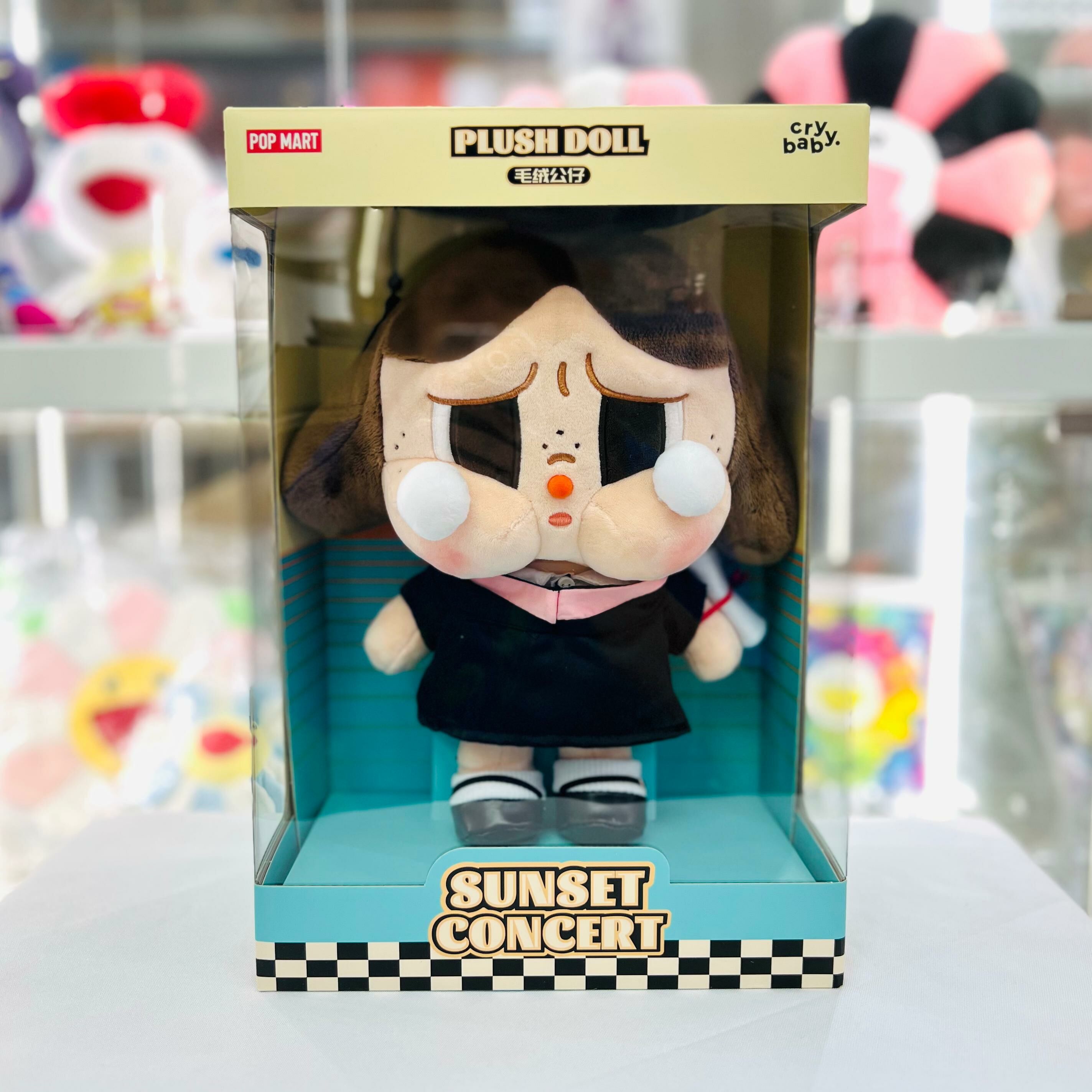 Popland限定 クライベイビー Crybaby Sweet &Sour 正規品】Crybaby