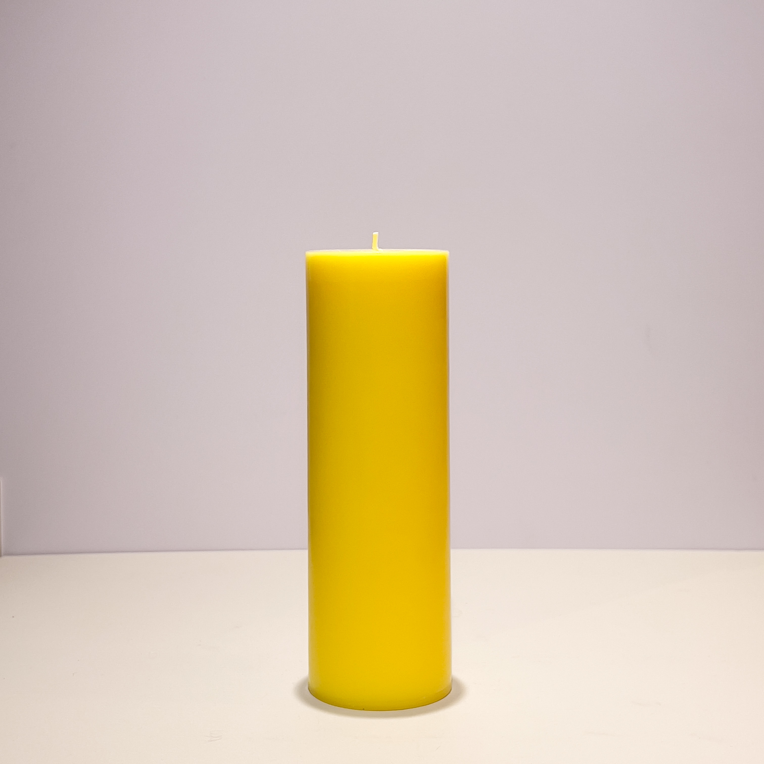 Unscented Wax Pillar Candles | Pottery Barn