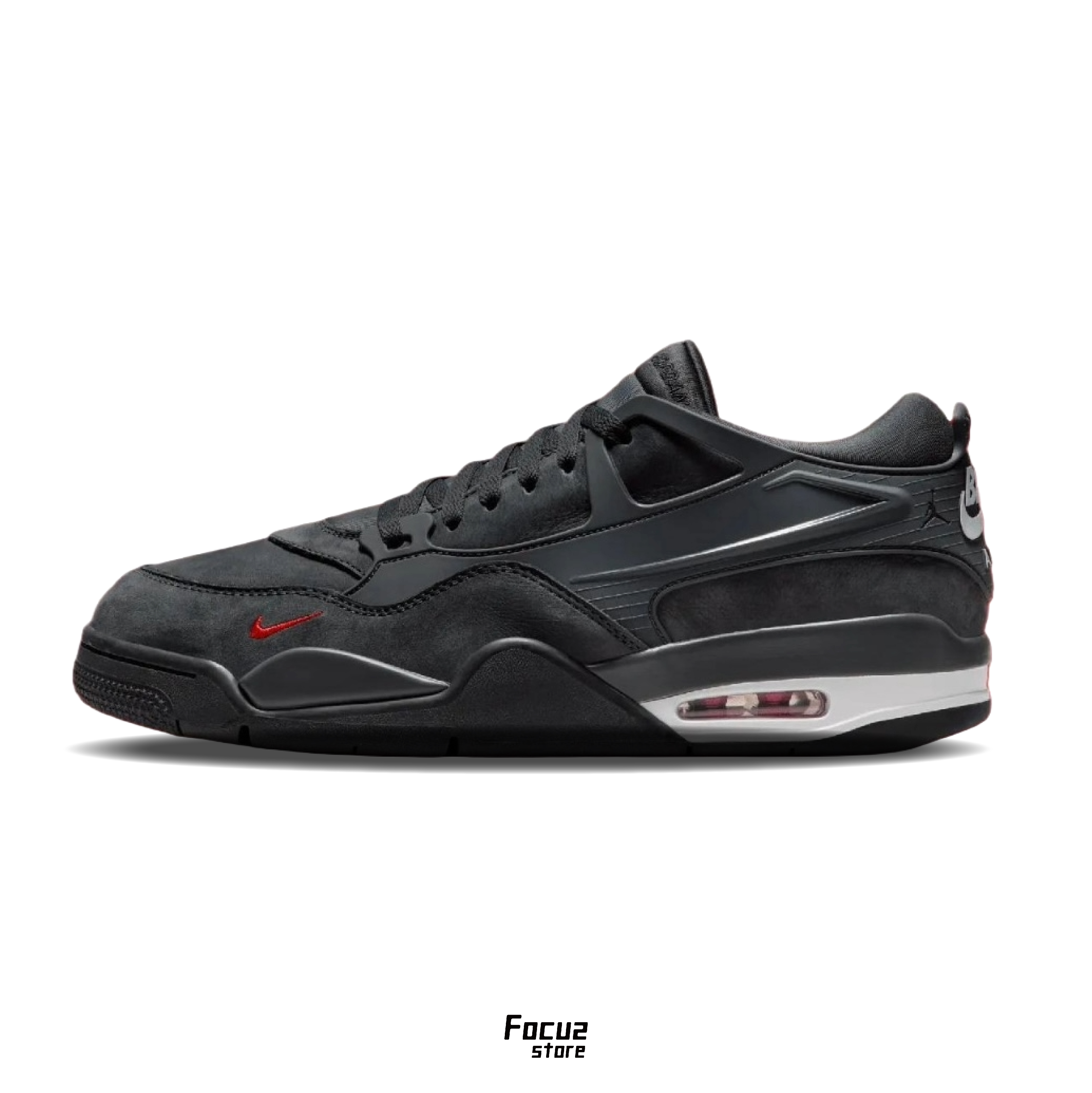 【Focus Store】預購 Nigel Sylvester x Air Jordan 4 RM SP "Driveway Grey" 深灰 HF4334-004
