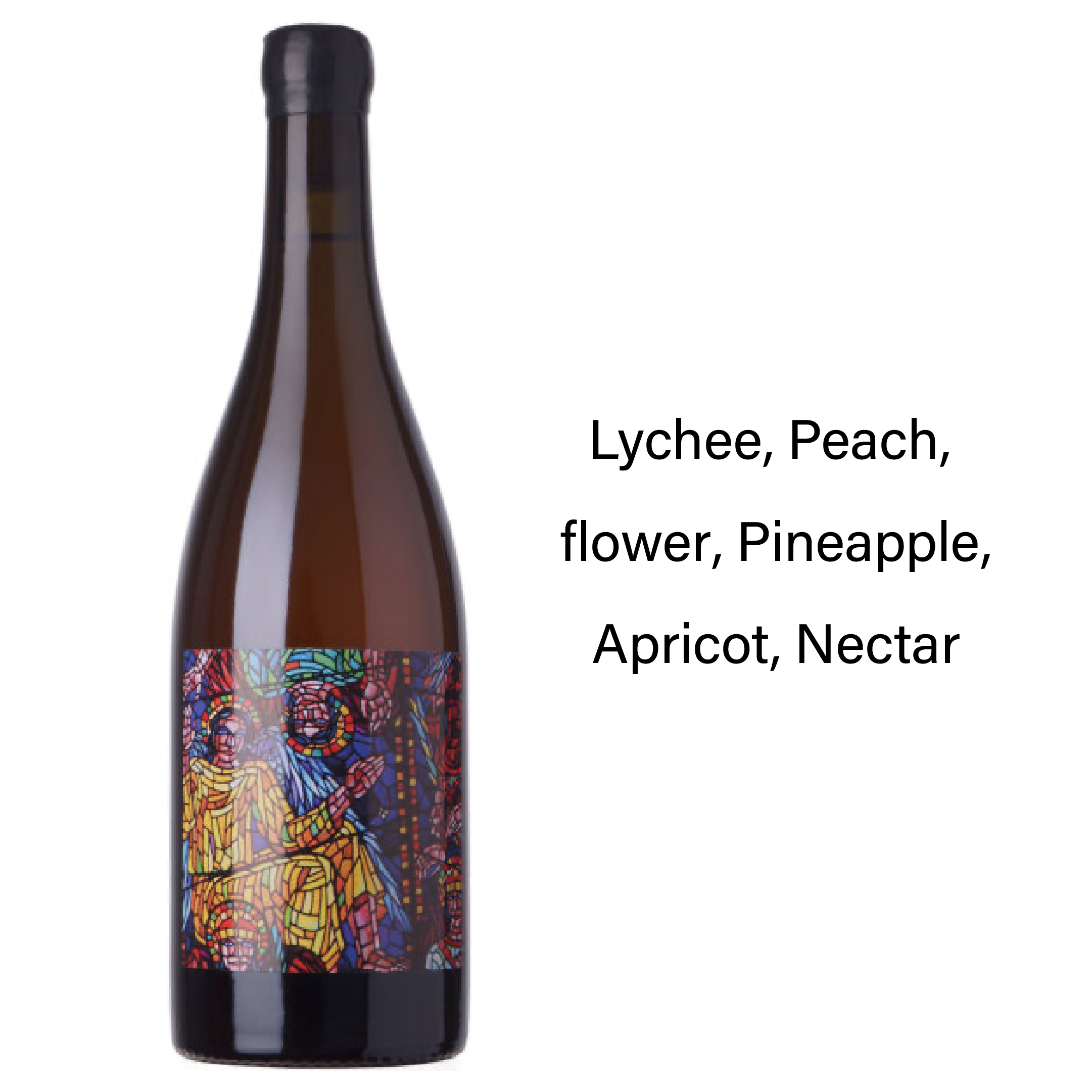 Domaine De L'Ecu Fides Gewurztraminer 2019