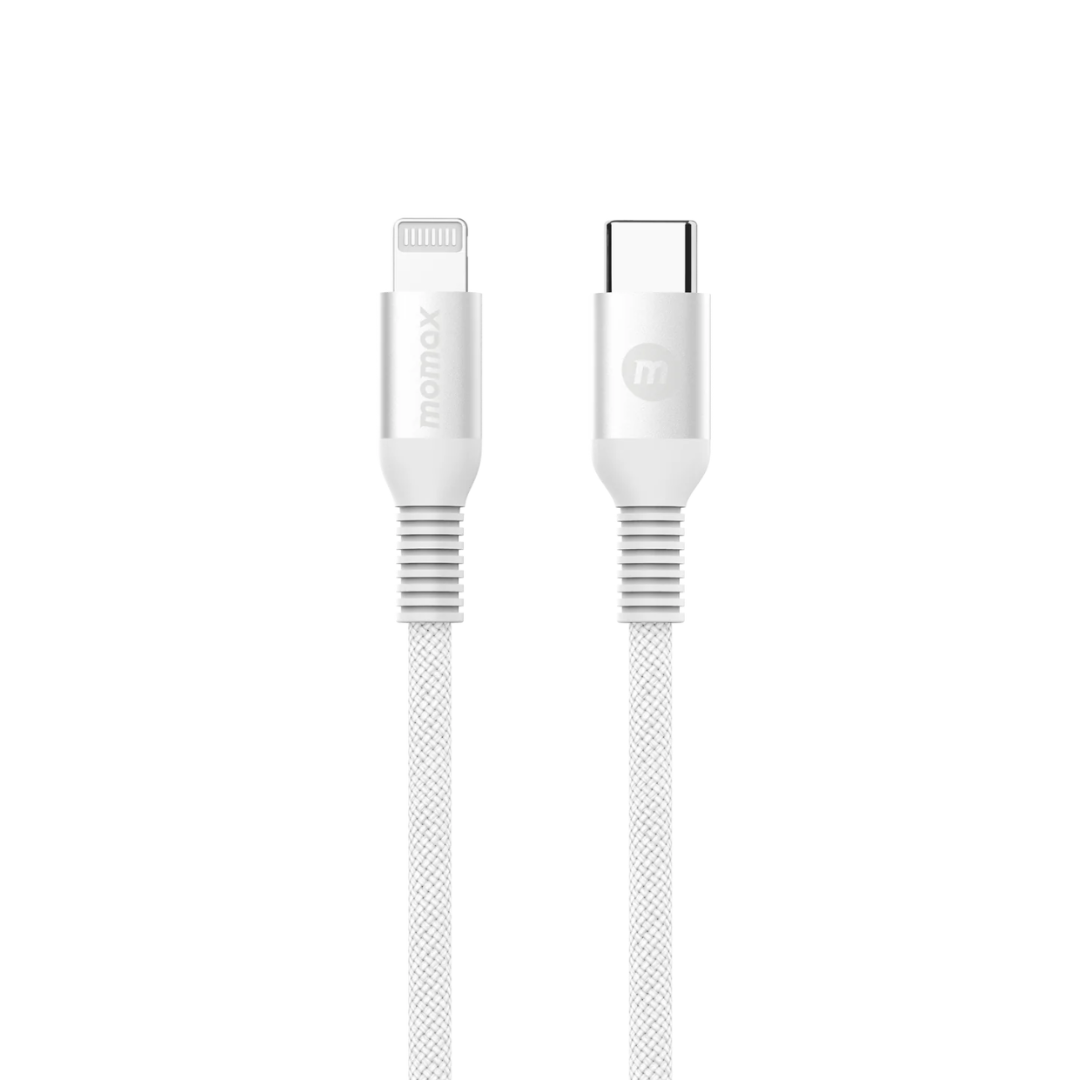 Momax Elite 鏈接 C 至 Lightning 傳輸線