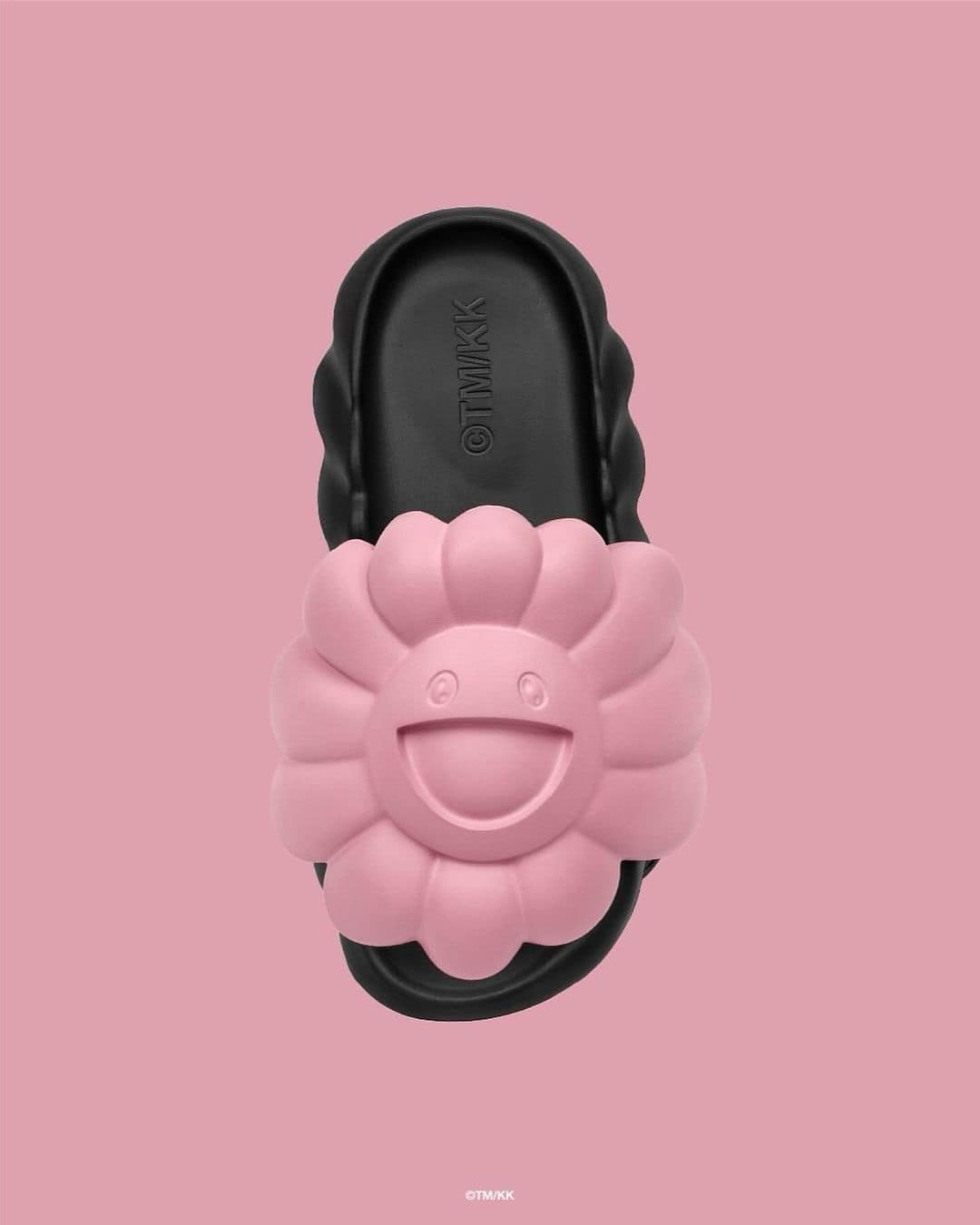 IN HAND) Takashi Murakami x BLACKPINK Ohana Full-Bloom Slide