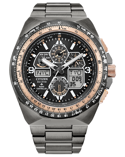 星辰錶 Citizen Promaster SKY 35th Anniversary Limited Edition Watch JY8146-54E 35 週年限量版 手錶