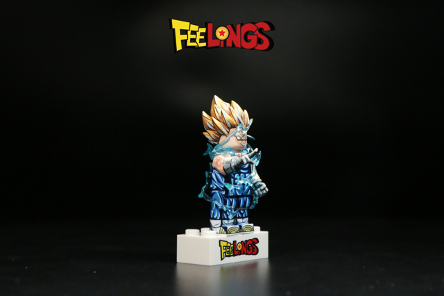 【Feelings】魔人貝吉塔