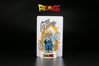 【Feelings】魔人貝吉塔