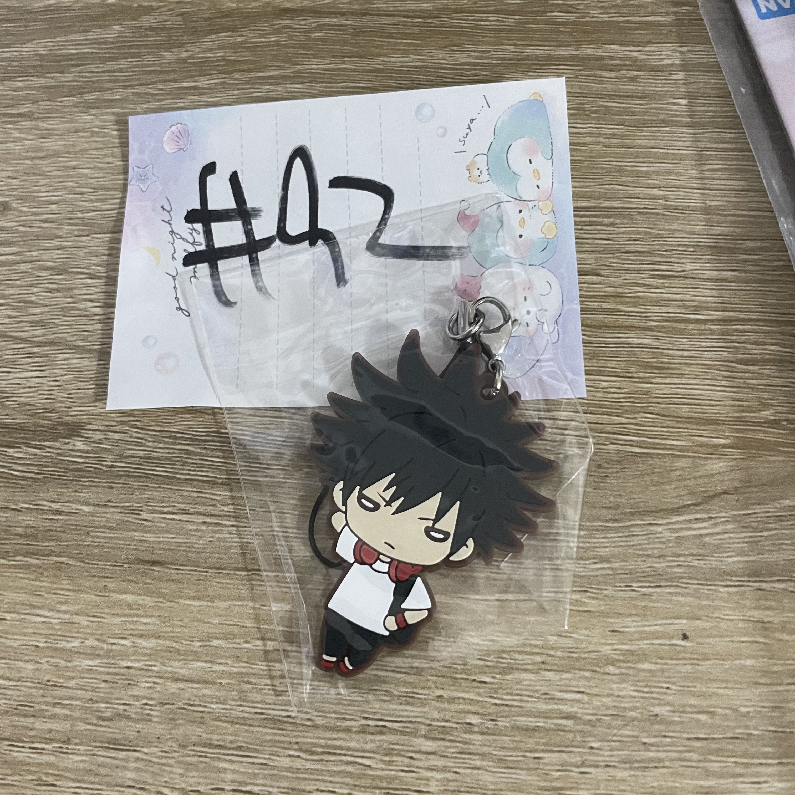 咒術迴戰 惠 掛件#92