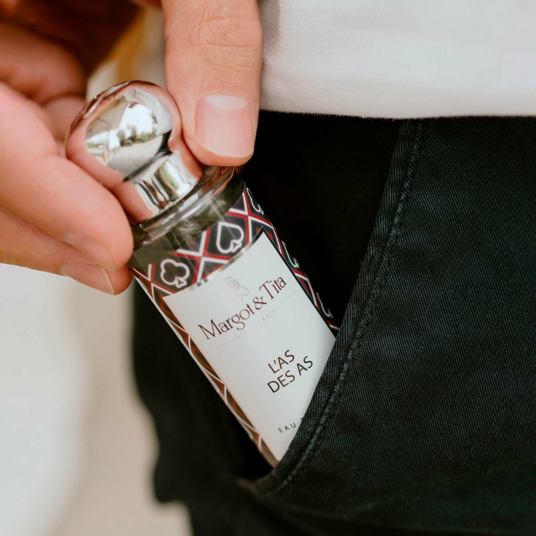 【Margot&Tita】王牌賭神＋花花公子 混香禮盒