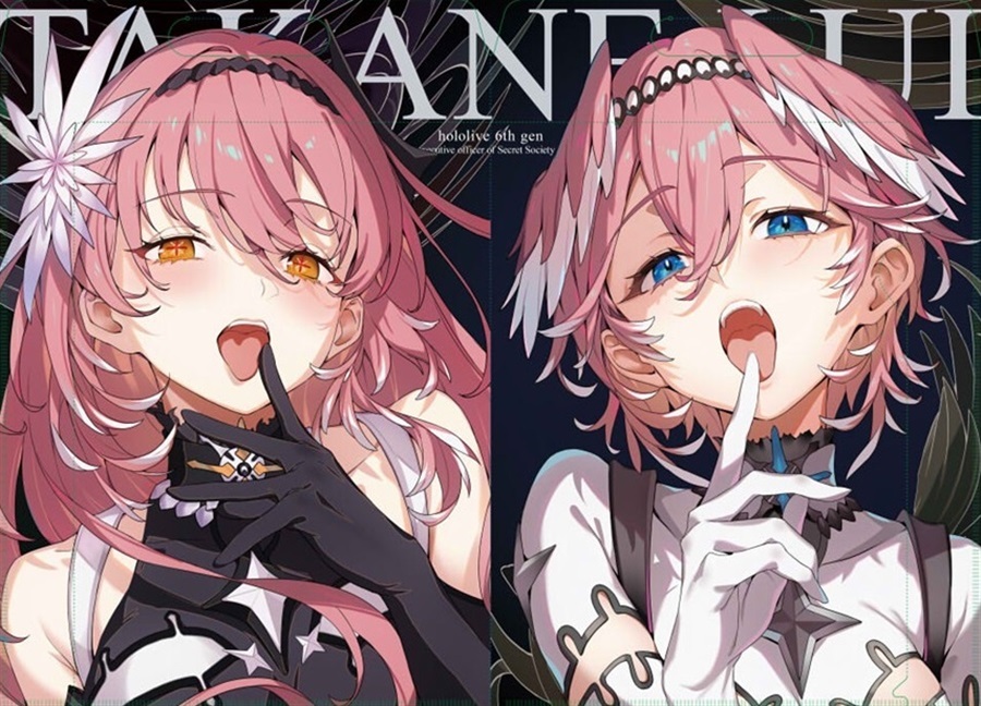 C104「同人代購」「Melonbooks代購」おもちやさん - かかげ - HOLOSGARDENSKETCH(新刊セット)