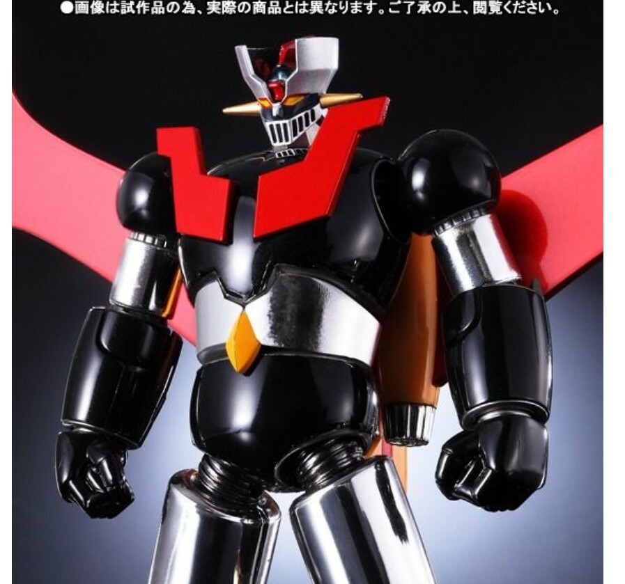 寄賣-其他-SR超合金 Mazinger Z Chogokin Z color Ver. TAMASHII Nation 2013