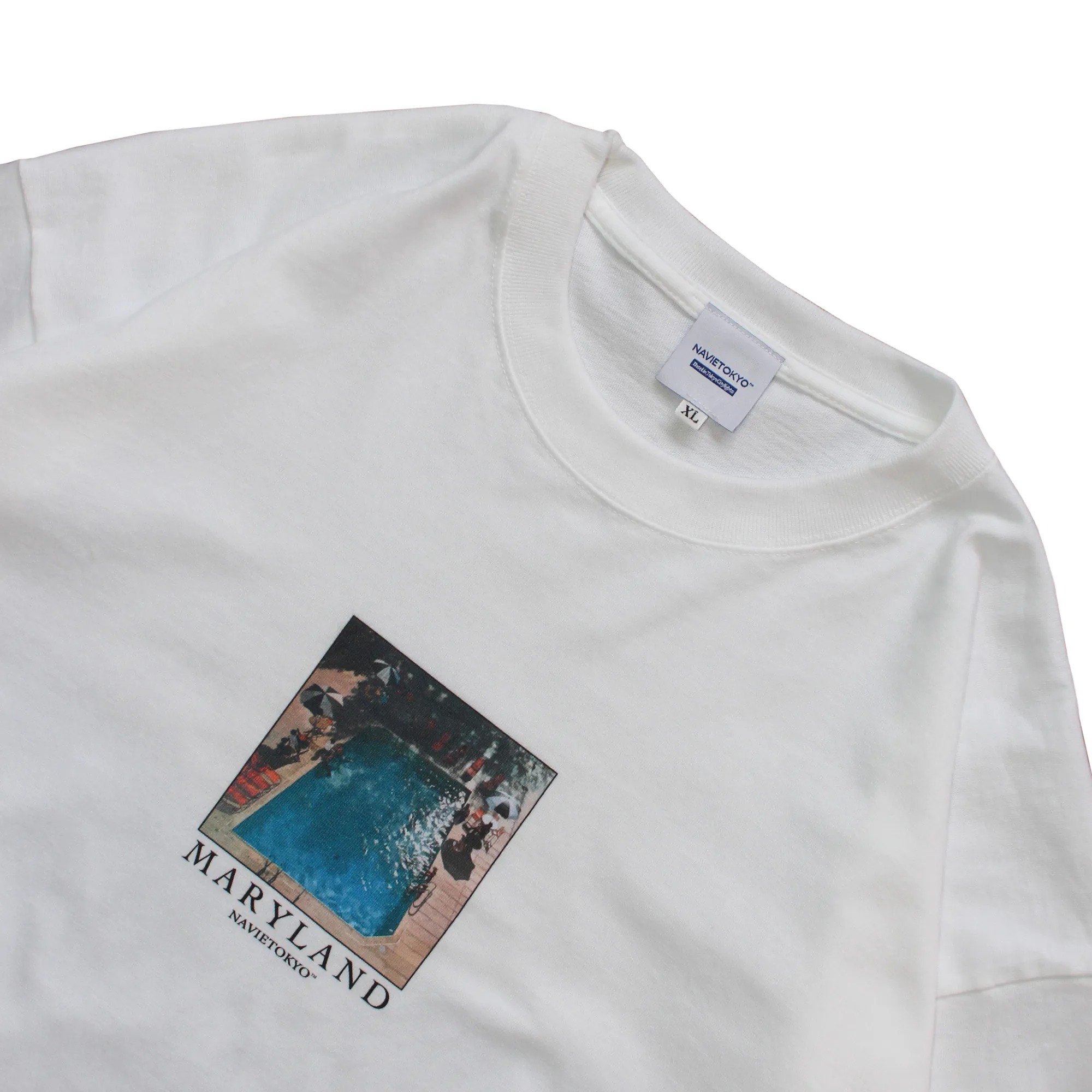 NAVIETOKYO - Maryland S/S Tee