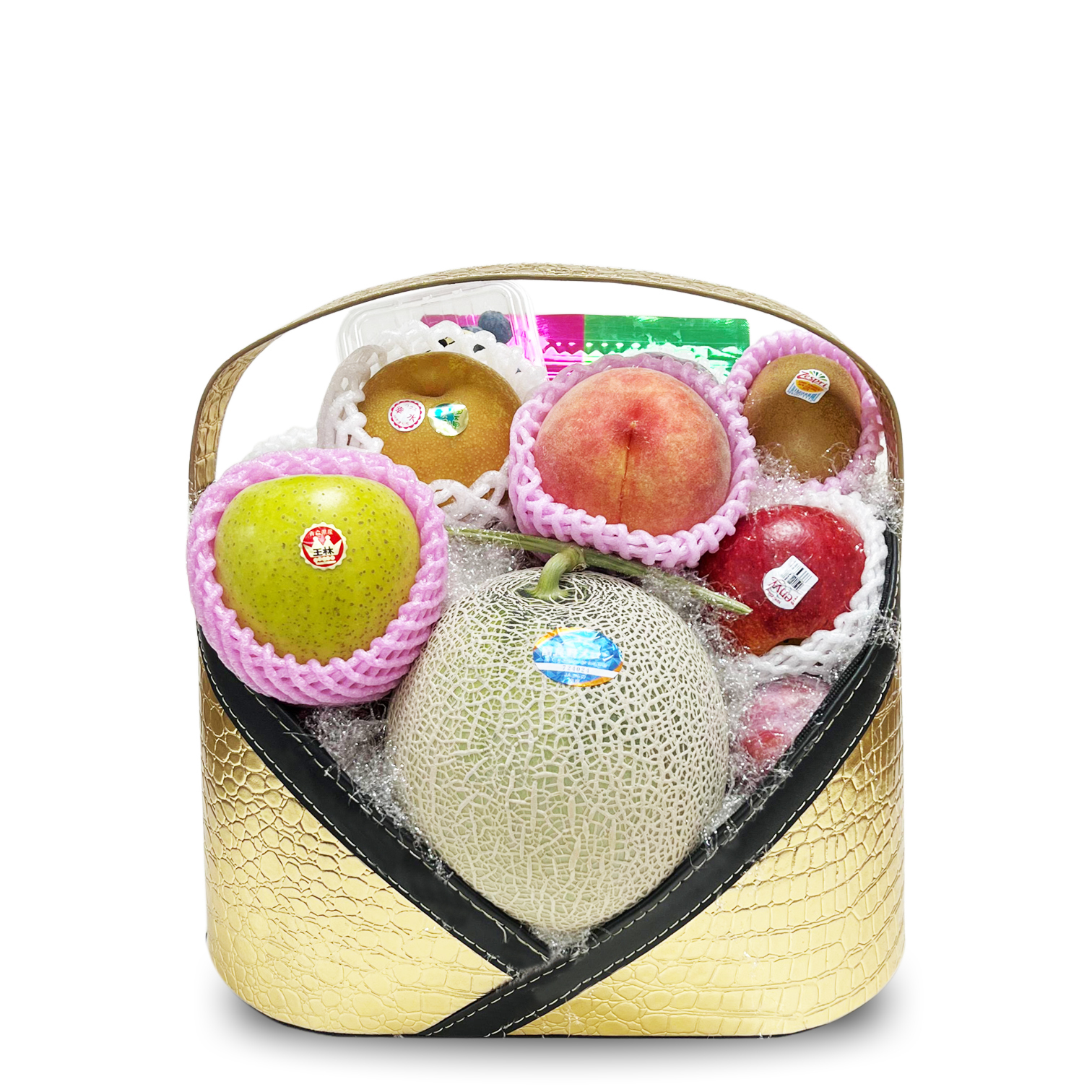 特選 水果 果籃 D01