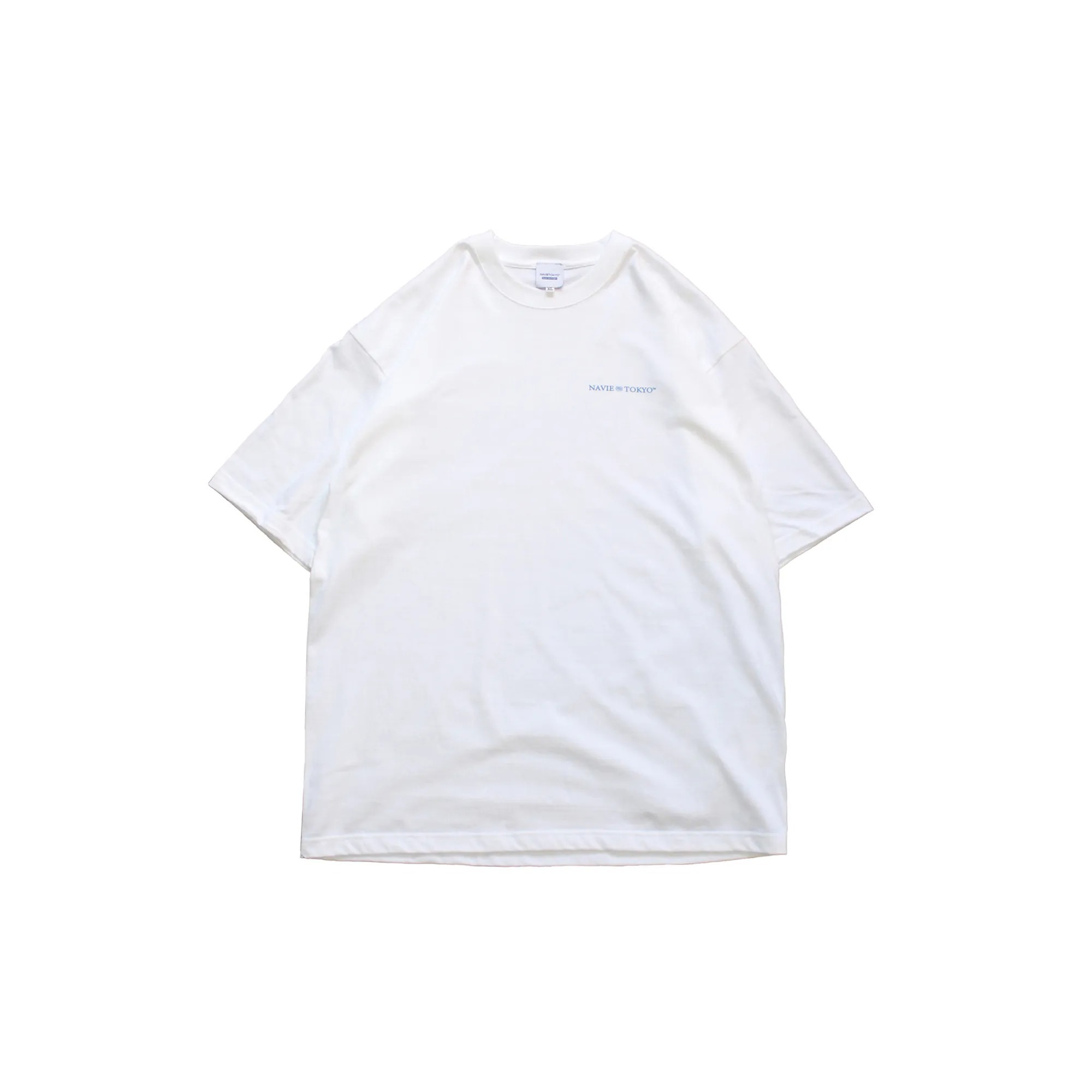 NAVIETOKYO - Introduction S/S Tee