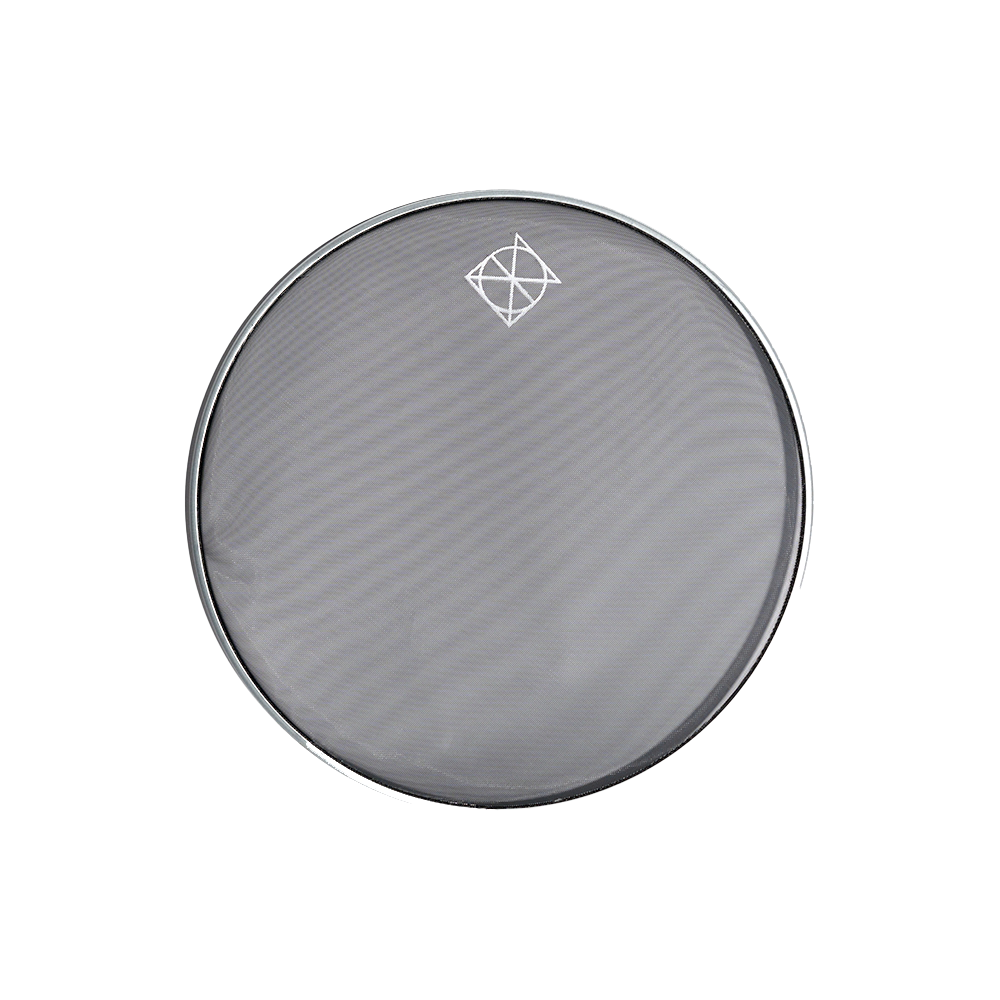 Dixon Dixon / GS系列 黑色網狀靜音鼓皮 (8/10/12/13/14/16/18/20/22吋) — 三峽鼓 / 打擊｜YA! 玩音樂