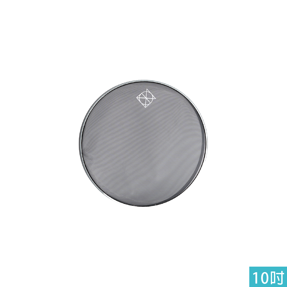 Dixon Dixon / GS系列 黑色網狀靜音鼓皮 (8/10/12/13/14/16/18/20/22吋) 第 4 張圖片｜三峽鼓 / 打擊