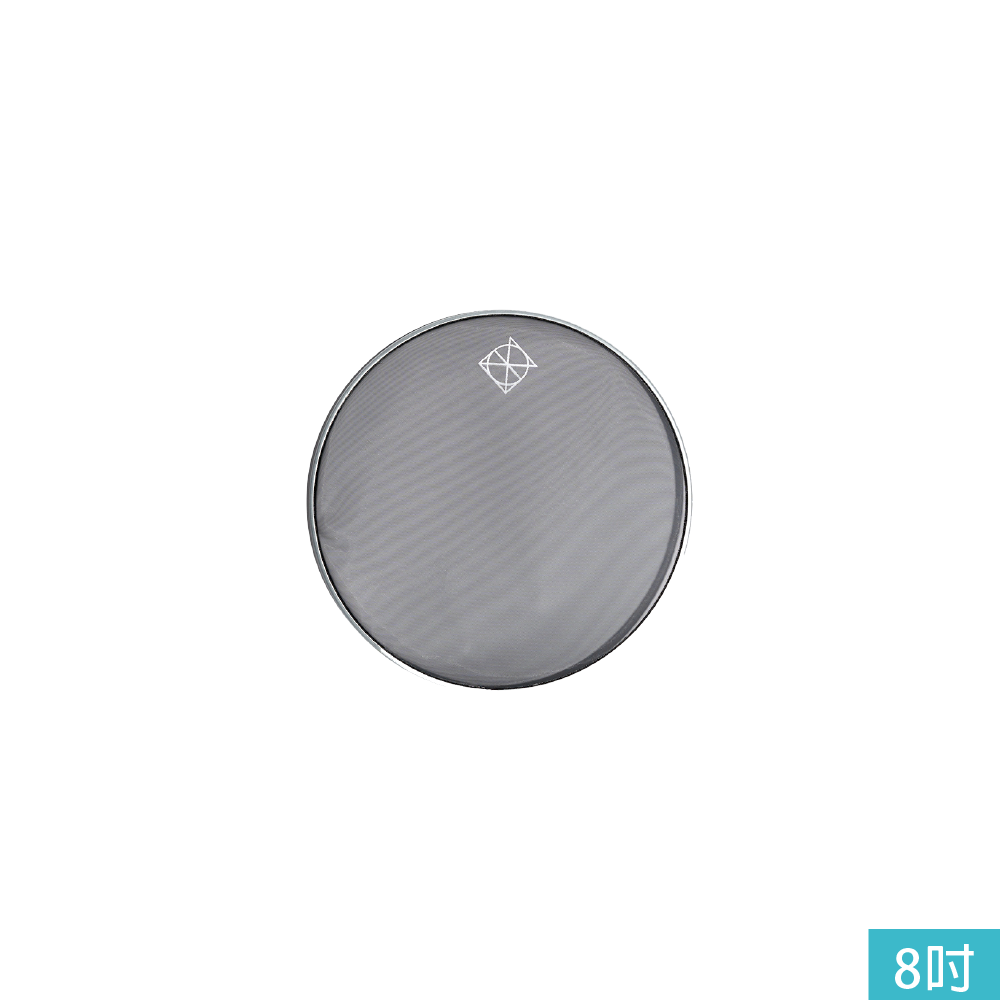 Dixon Dixon / GS系列 黑色網狀靜音鼓皮 (8/10/12/13/14/16/18/20/22吋) 第 2 張圖片｜三峽鼓 / 打擊