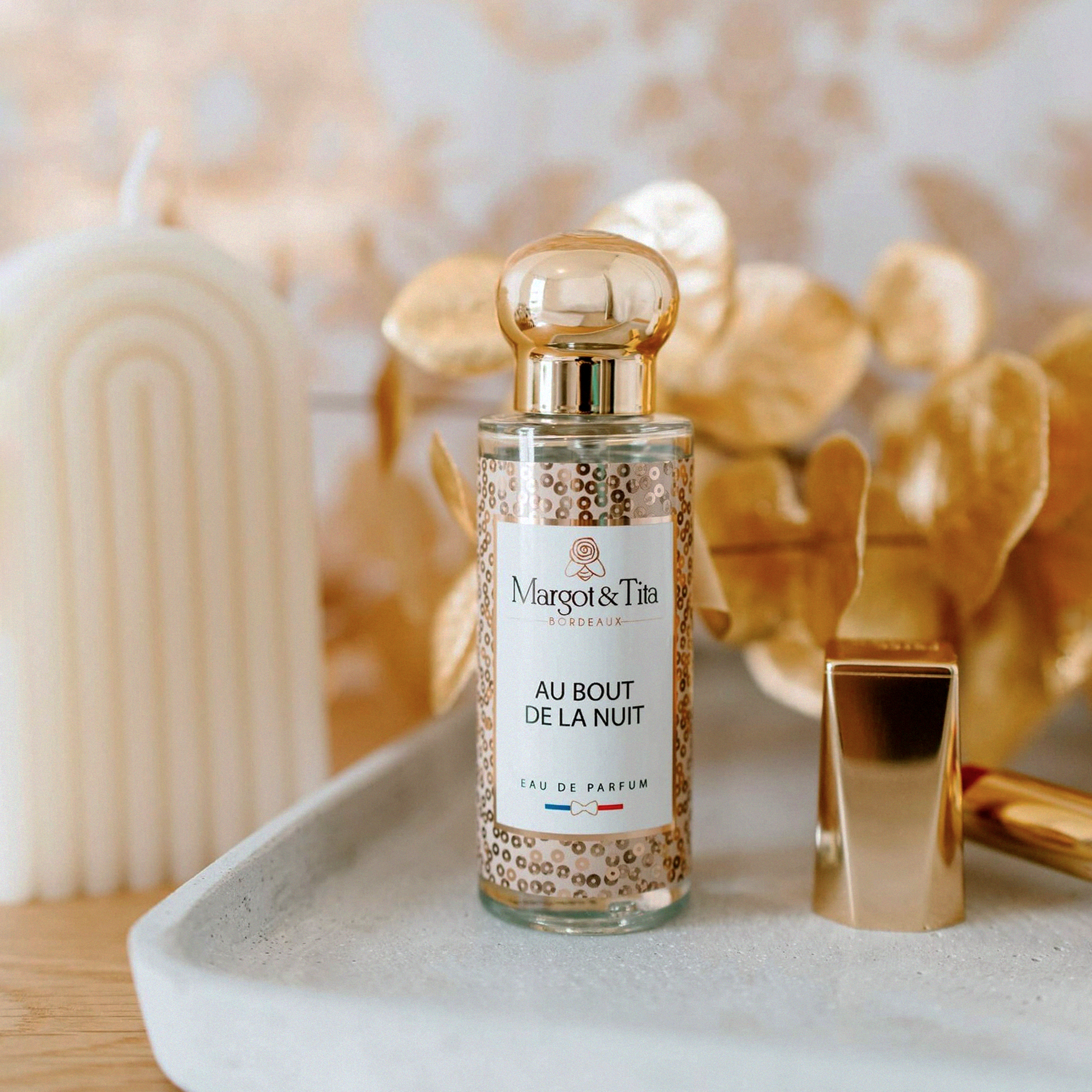 【Margot&Tita】夜未眠＋史嘉蕾與潔恩 混香禮盒