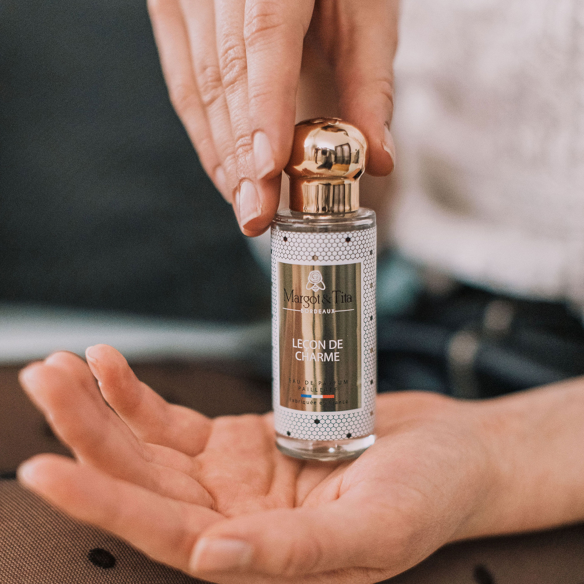 【Margot&Tita】萬人迷＋夜幕縱情 混香禮盒