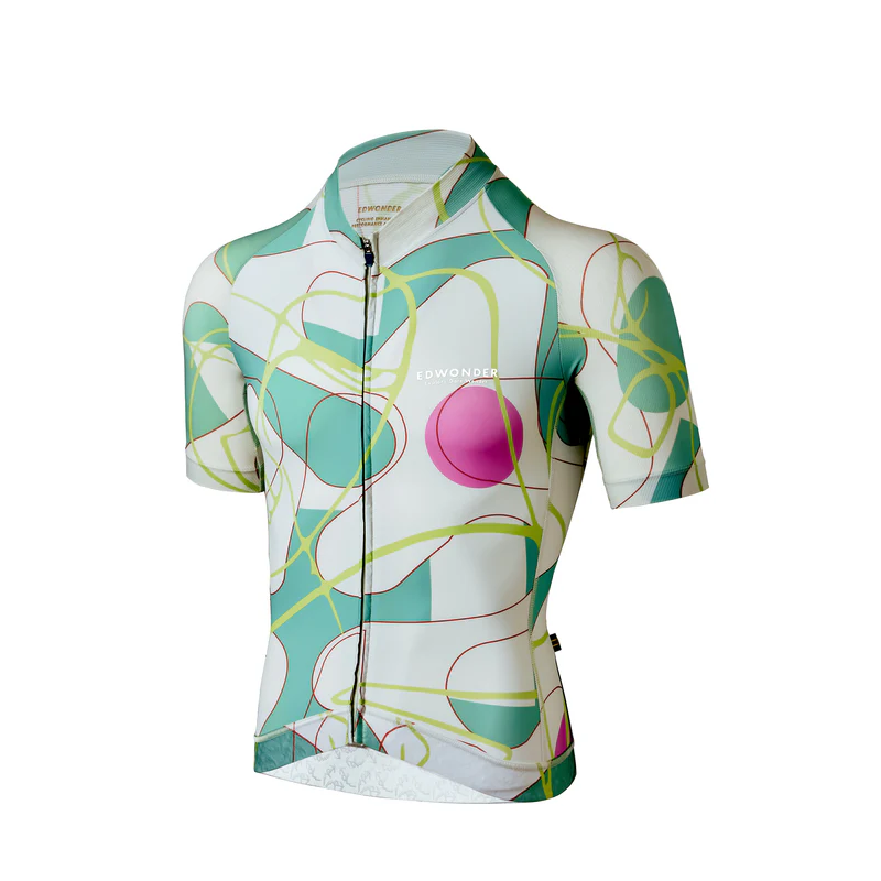 Edwonder Eclectic 騎行服 - Aquatic