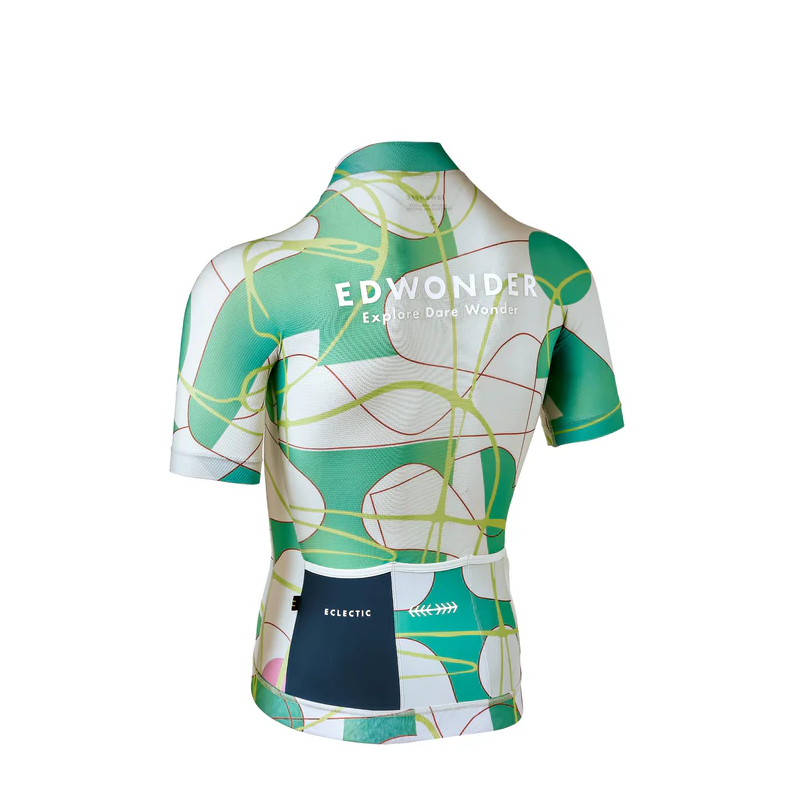 Edwonder Eclectic 騎行服 - Aquatic