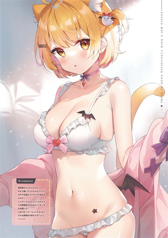 C104「同人代購」「Melonbooks代購」ハチゴ - あやみ - 夜空メモリー2【夜空メルクリアファイル付き】