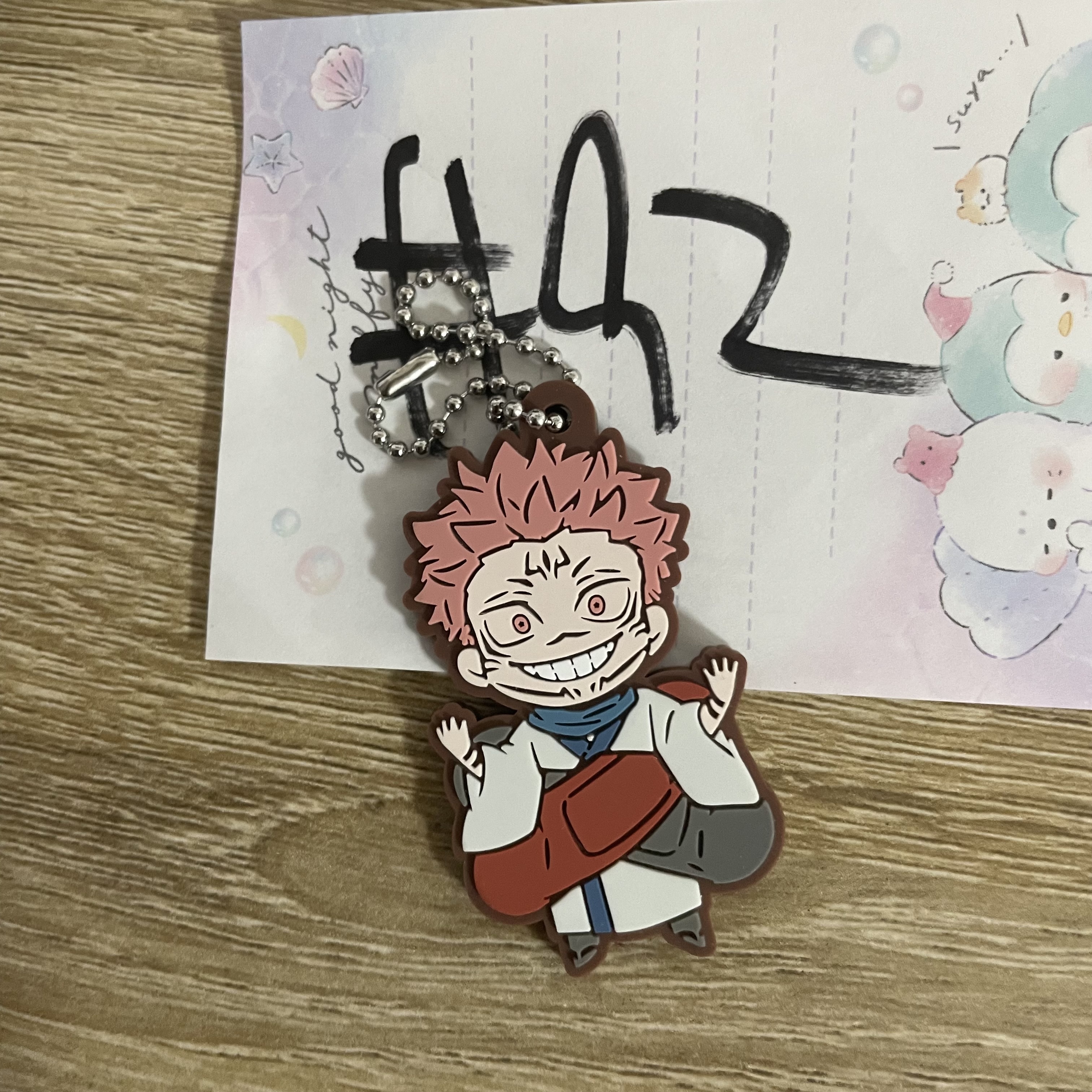 咒術迴戰 宿儺 掛件#92