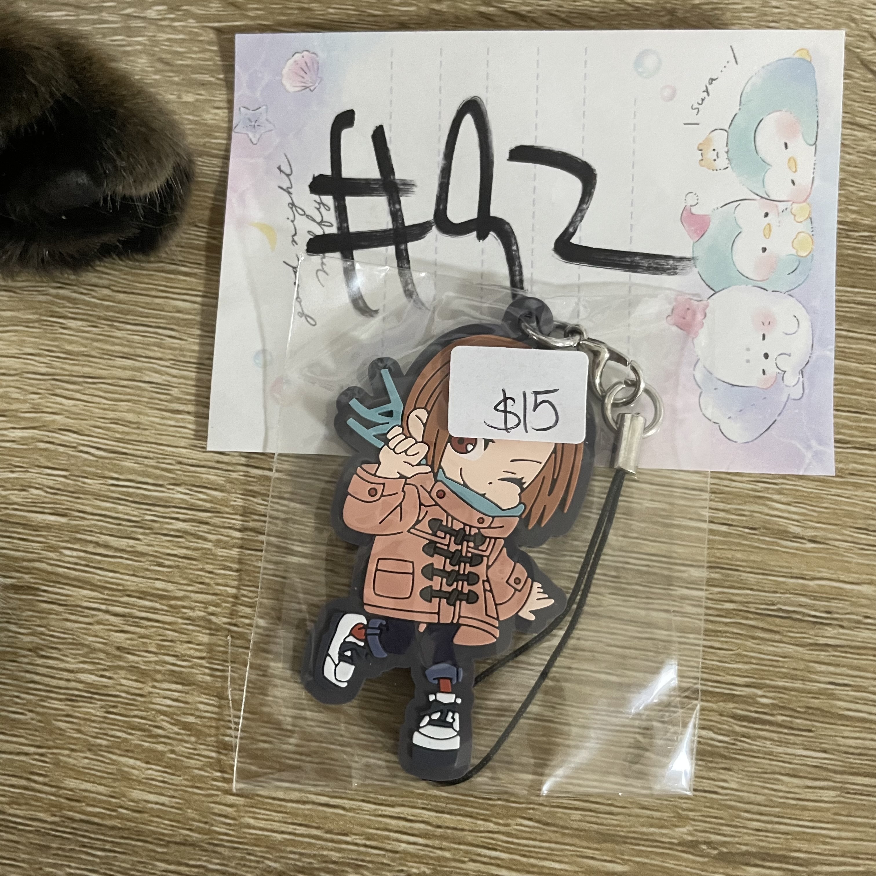 咒術迴戰  野薔薇 掛件#92