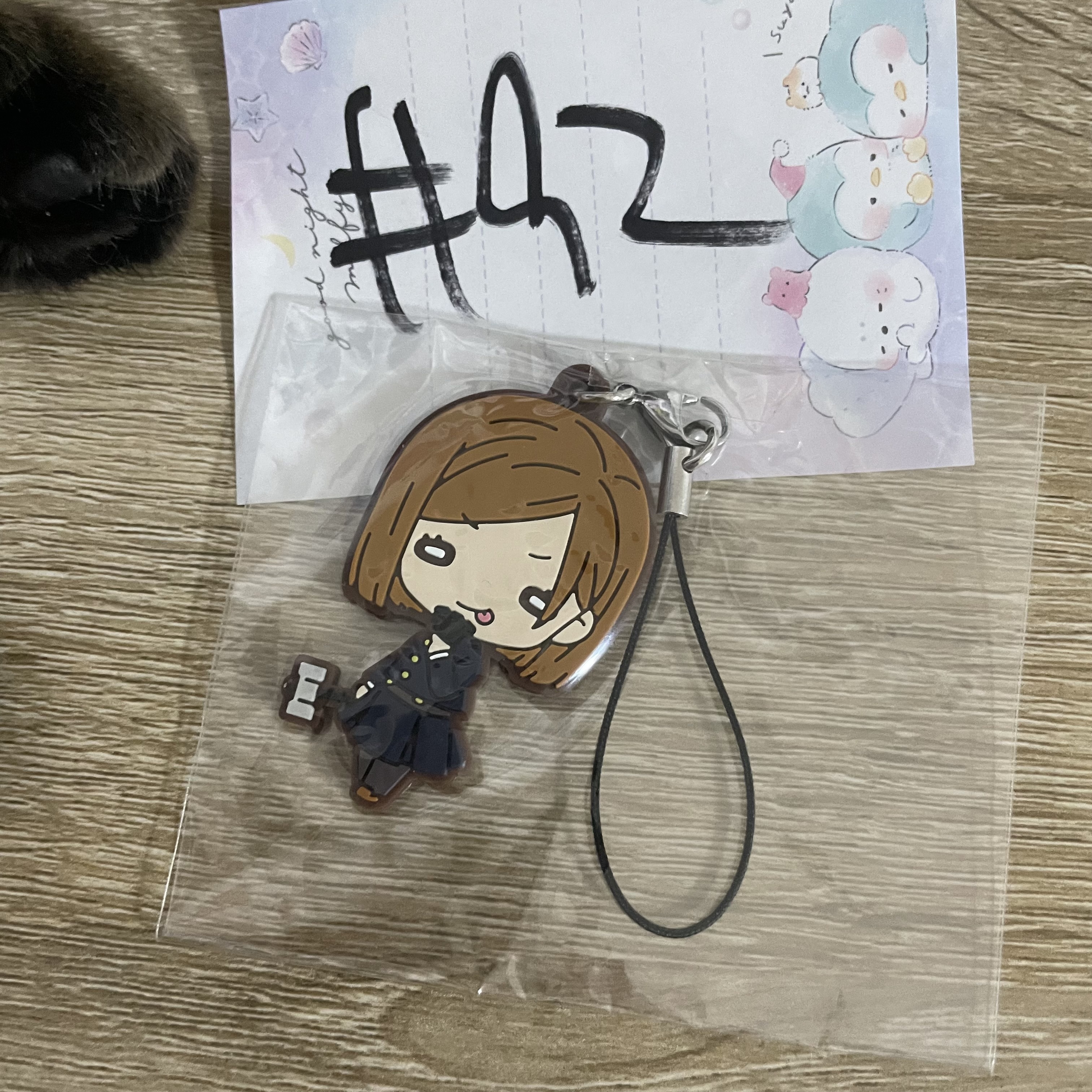 咒術迴戰  野薔薇 掛件#92